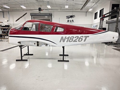 Piper pa28 180 fuselage - pa28-180, with
