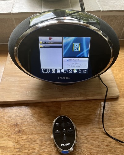 Pure sensia dab digital - sensia,