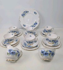 Vintage Colclough Nigella 21