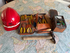 vintage telecoms tools bundle