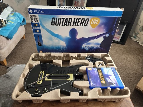 Guitar hero live ps4 - hero, set