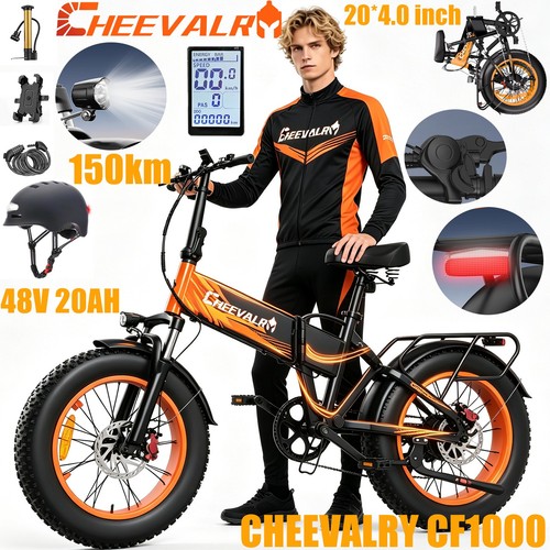 Cheevalry cf1000 foldable - cheevalry,