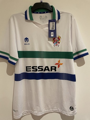 Tranmere rovers 2021 - rovers, home