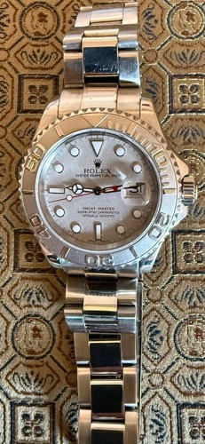 2002 rolex yachtmaster - 2002,