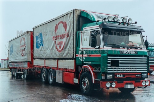 Truck photo scania - scania, 450