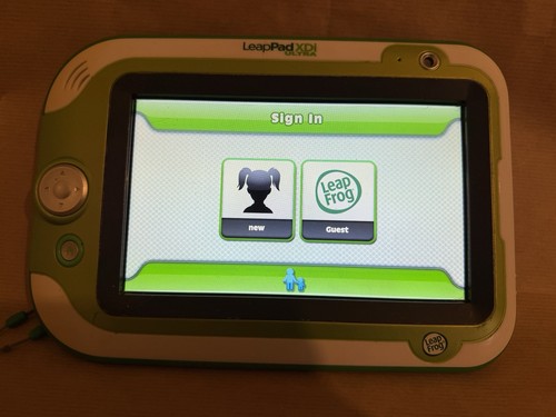 Leapfrog leappad ultra kids - leapfrog,