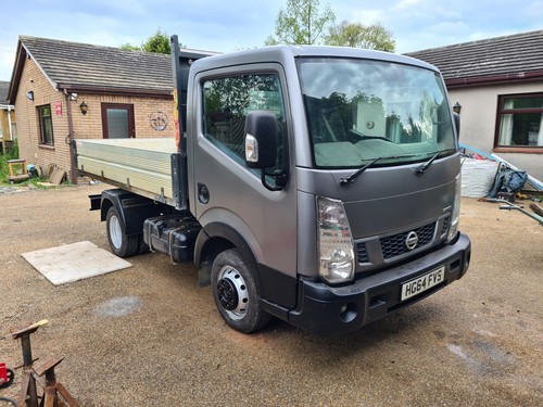 Nissan cabstar nt400 - cabstar,