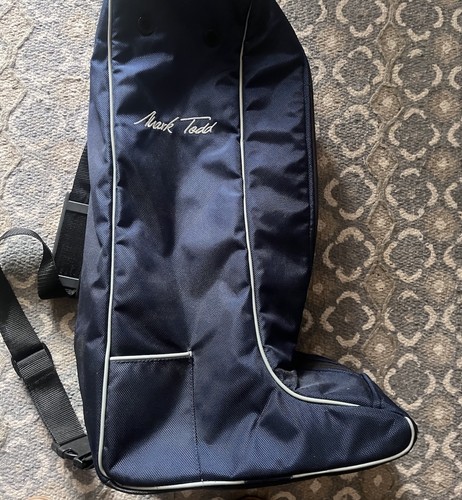 Mark todd long - long, navy