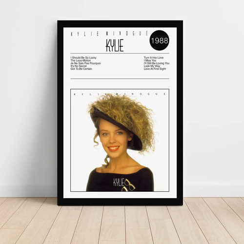 Kylie minogue fine - –,