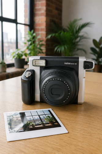Fujifilm fuji instax - fuji,
