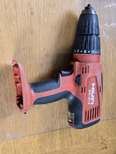 Hilti sfh 151a combi drill - hilti,