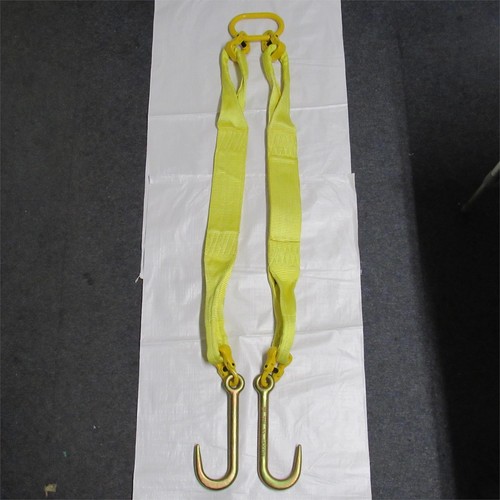 Hook brother winch - hook, webbing