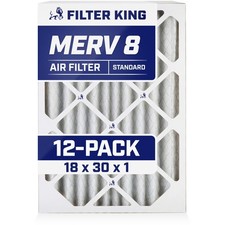 Filter King 18x30x1 Air Filter