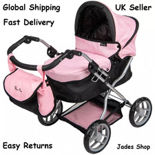 Silver Cross Dolls Ranger Pram