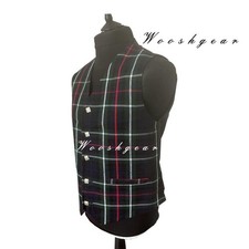 Mens Scottish 16oz Tartan