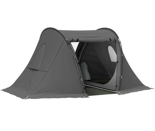 Portable dome shelter - shelter, 3