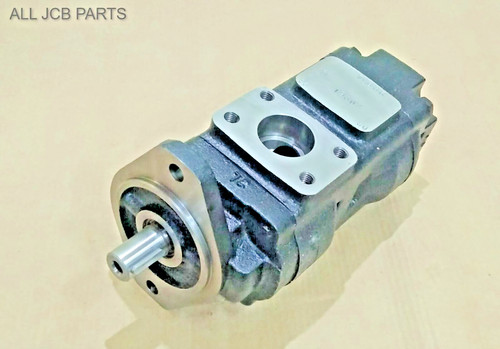 Jcb 3cx 214 215 - 214, hydraulic