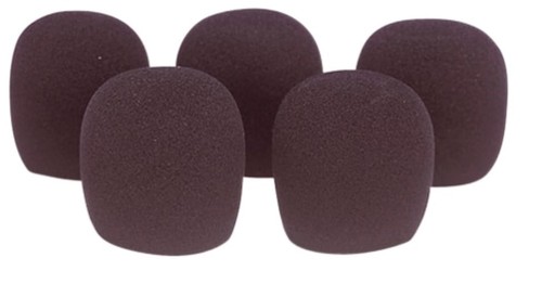 Soundlab foam windshield - windshield, 45mm