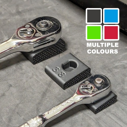 Magnetic ratchet holder - holder,