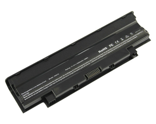 Replacement battery for dell - replacement,
