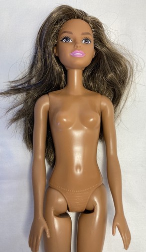 Barbie doll head 2014 - barbie,