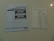 Yamaha Portatone PSR-E203