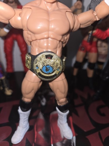 Wwe mattel elite - mattel,