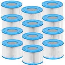 1-12 Pack Type VI Hot Tub