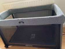 Graco Travel Cot Exc Cond See
