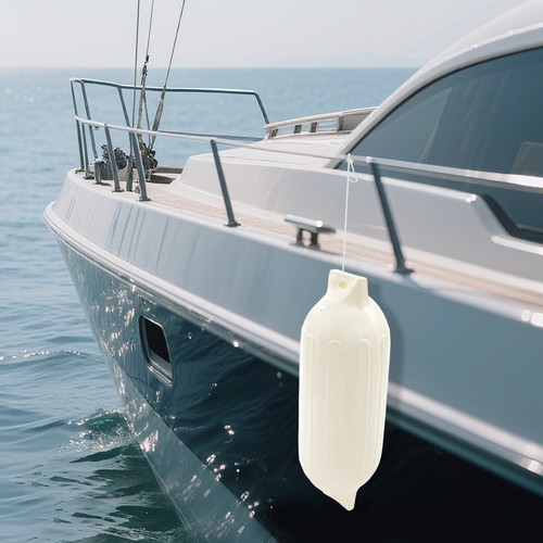 Pack boat fenders - 4,