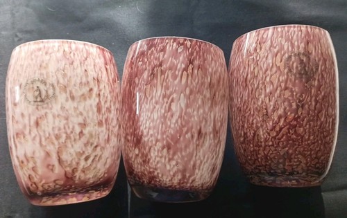 Set zorza blown glass - of,