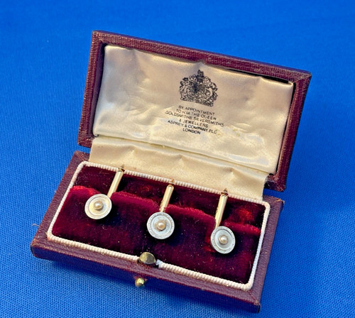 Stunning vintage asprey - stunning,