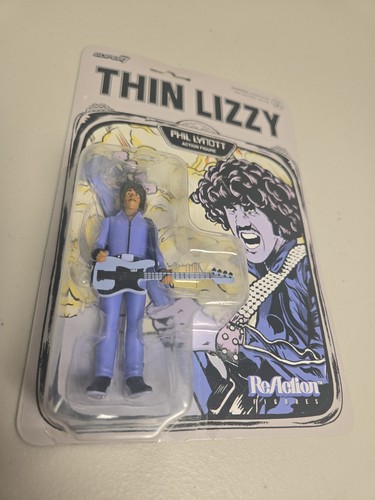 Super7 thin lizzy phil - super7,