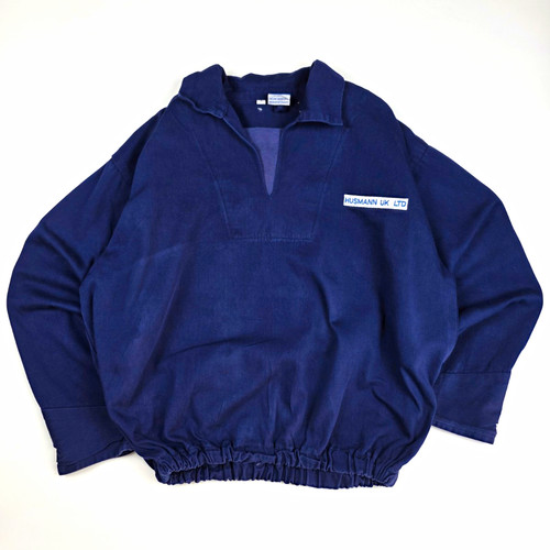French chore smock jacket mens - chore,