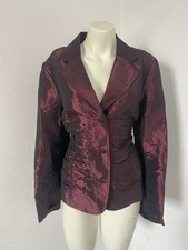 Fabrizio A.  Taffeta Jacket