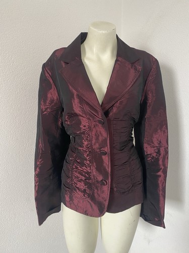 Fabrizio taffeta jacket - fabrizio,
