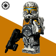 Clone Commando Gregor CC-5576-39 - Custom Lego Star Wars Minifigure