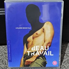 Beau Travail (1999) Criterion Collection Region B Blu-ray