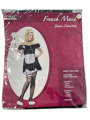 Pmg halloween french maid - pmg,