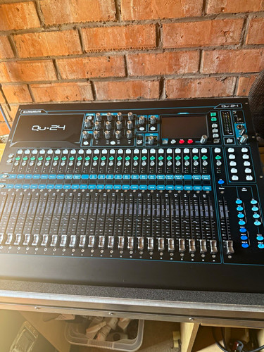 Allen heath 24 - allen, &