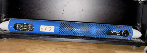 Powersoft m14d channel - powersoft,