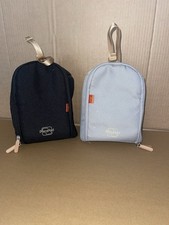 Pacapod Changing & Feeding Pods Travel Organise Storage Bags Baby Kids Bundle