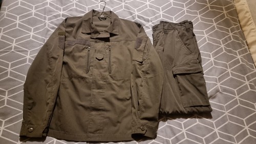 Austrian army combat suit