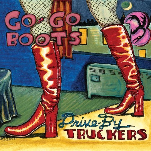 Drive truckers go - drive-by, :
