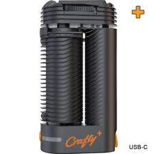 Crafty PLUS Portable Vaporiser Storz and Bickel Latest Version UK Seller USB C