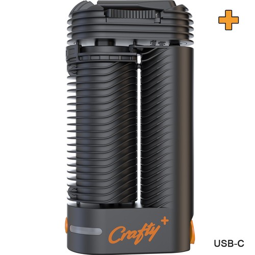 Crafty plus portable vaporiser - crafty,