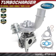 Turbo Turbocharger for