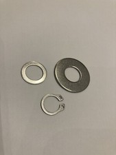 Lambretta Rear Brake Pedal