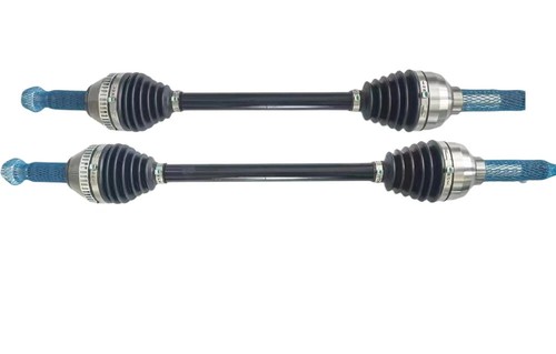 Pair rear axle assembly - pair, cv