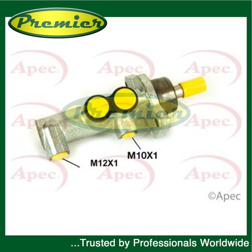 Premier brake master cylinder - premier,